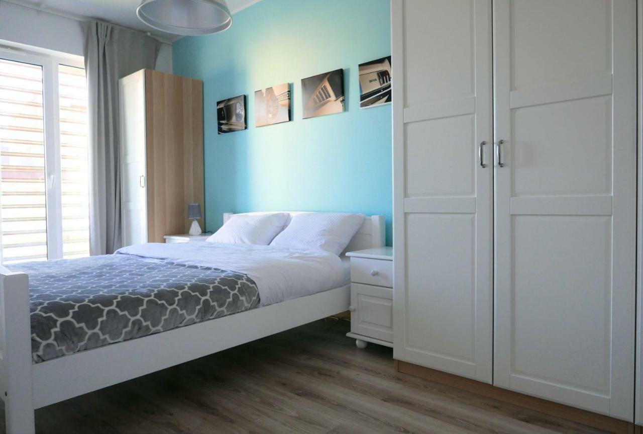 Apartament Chilliapartamenty - Navigator - Mustang