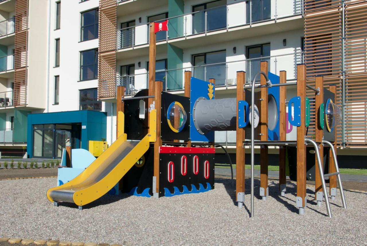 Apartment Chilliapartamenty - Navigator - Mustang Kolobrzeg