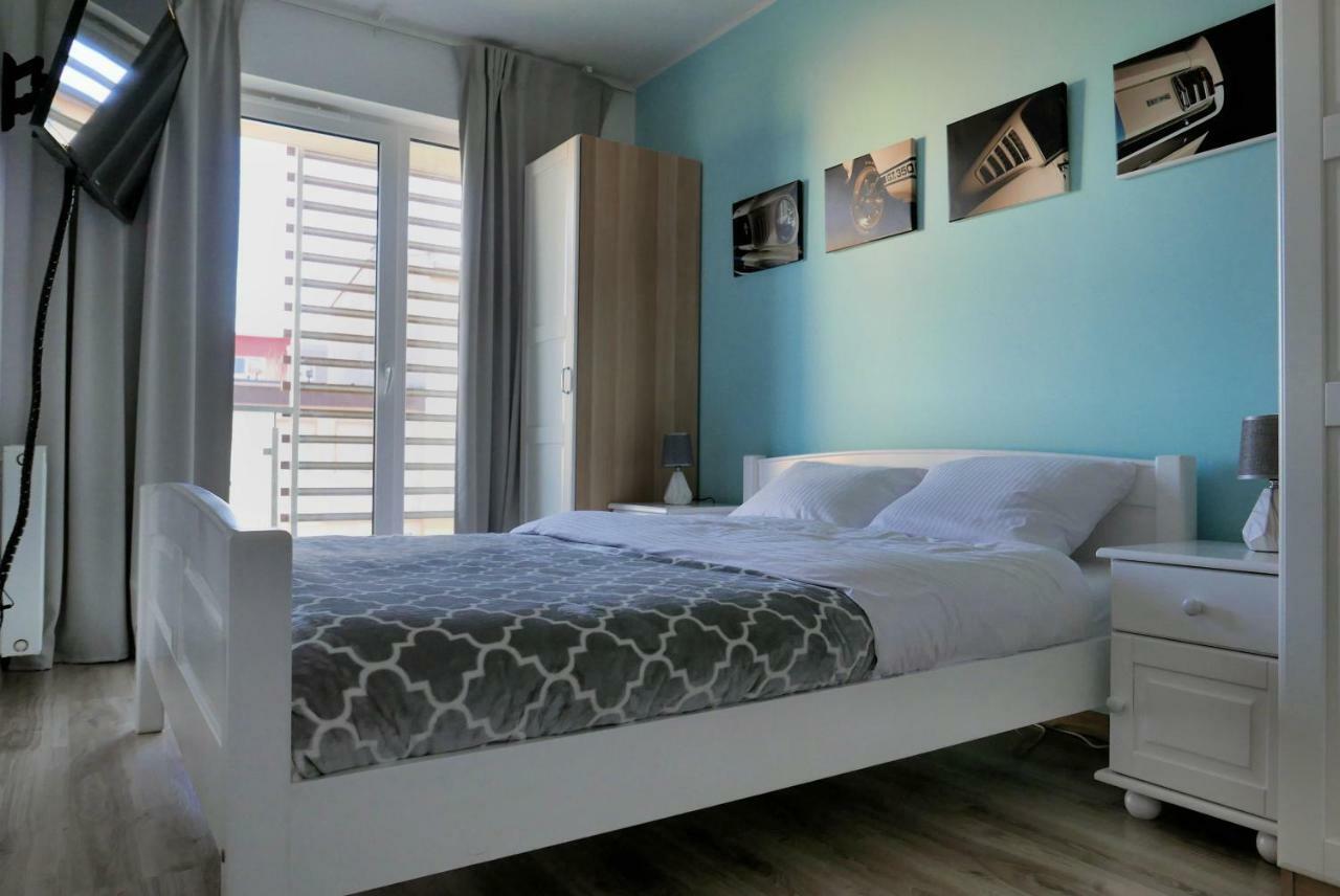 Apartament Chilliapartamenty - Navigator - Mustang *
