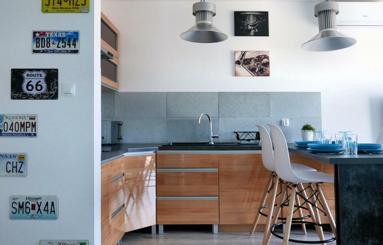 Apartament Chilliapartamenty - Navigator - Mustang *
