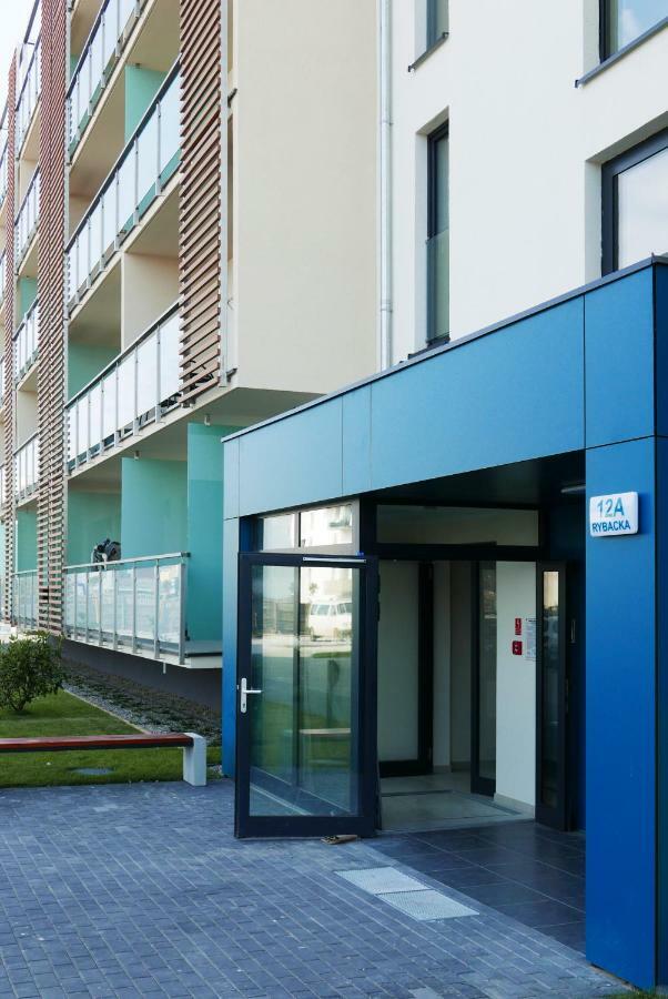 Apartment Chilliapartamenty - Navigator - Mustang Kolobrzeg