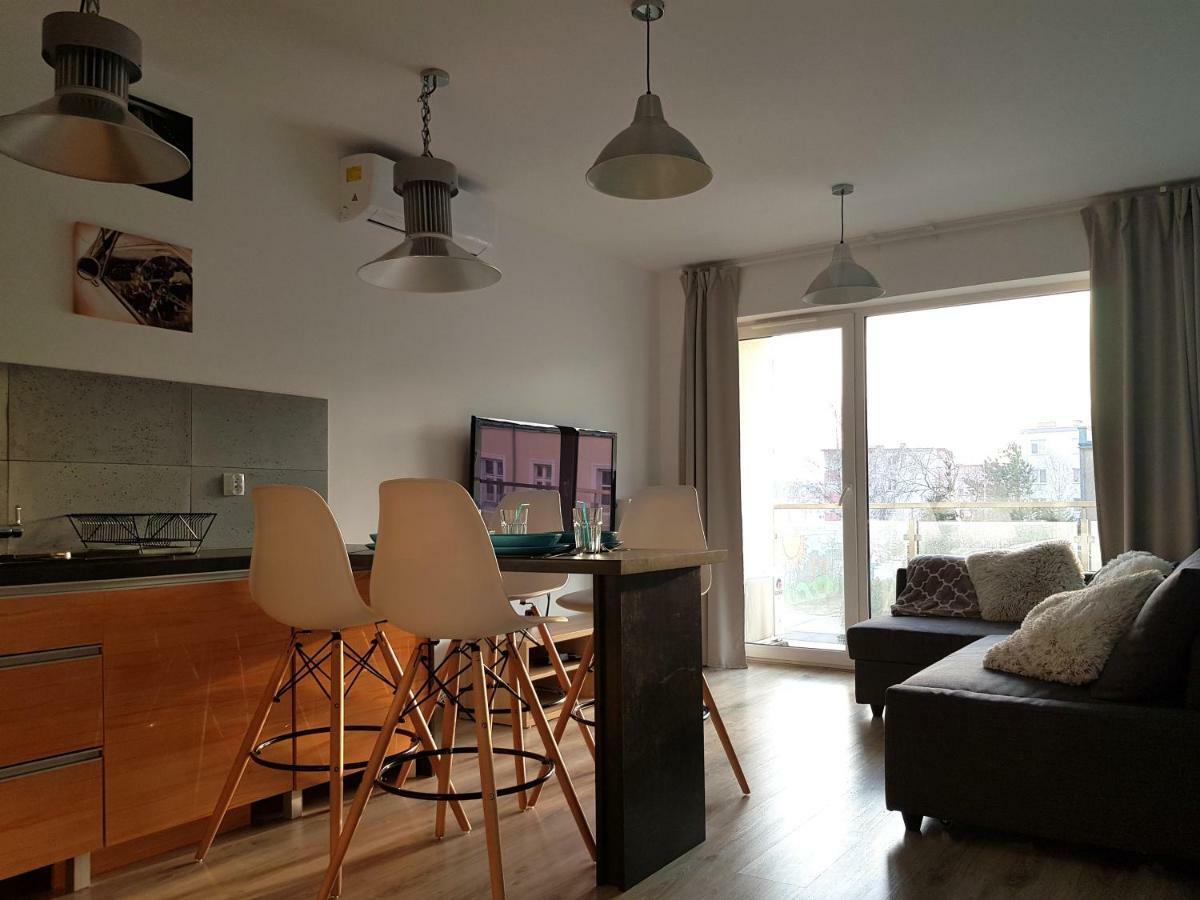 Apartament Chilliapartamenty - Navigator - Mustang *