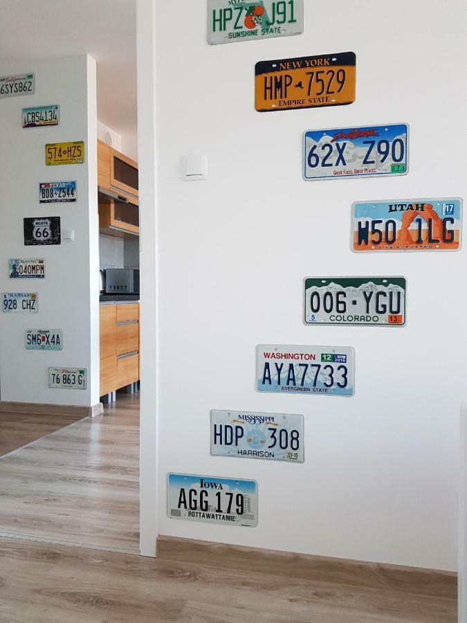 Chilliapartamenty - Navigator - Mustang Apartment *