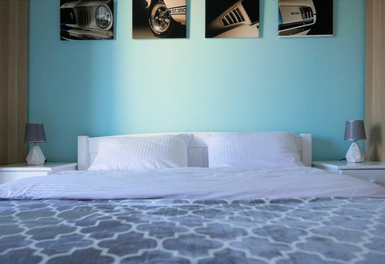 Chilliapartamenty - Navigator - Mustang Apartment *