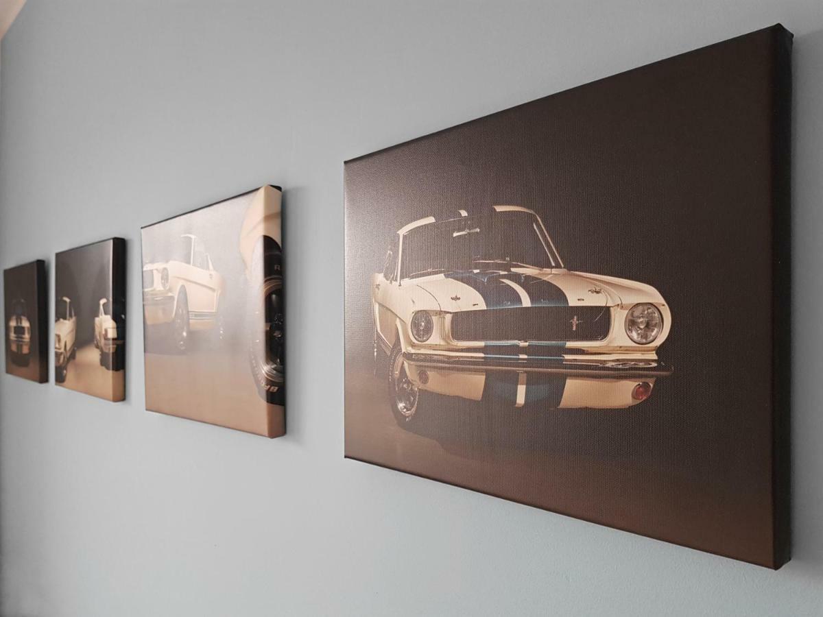 Chilliapartamenty - Navigator - Mustang Apartment