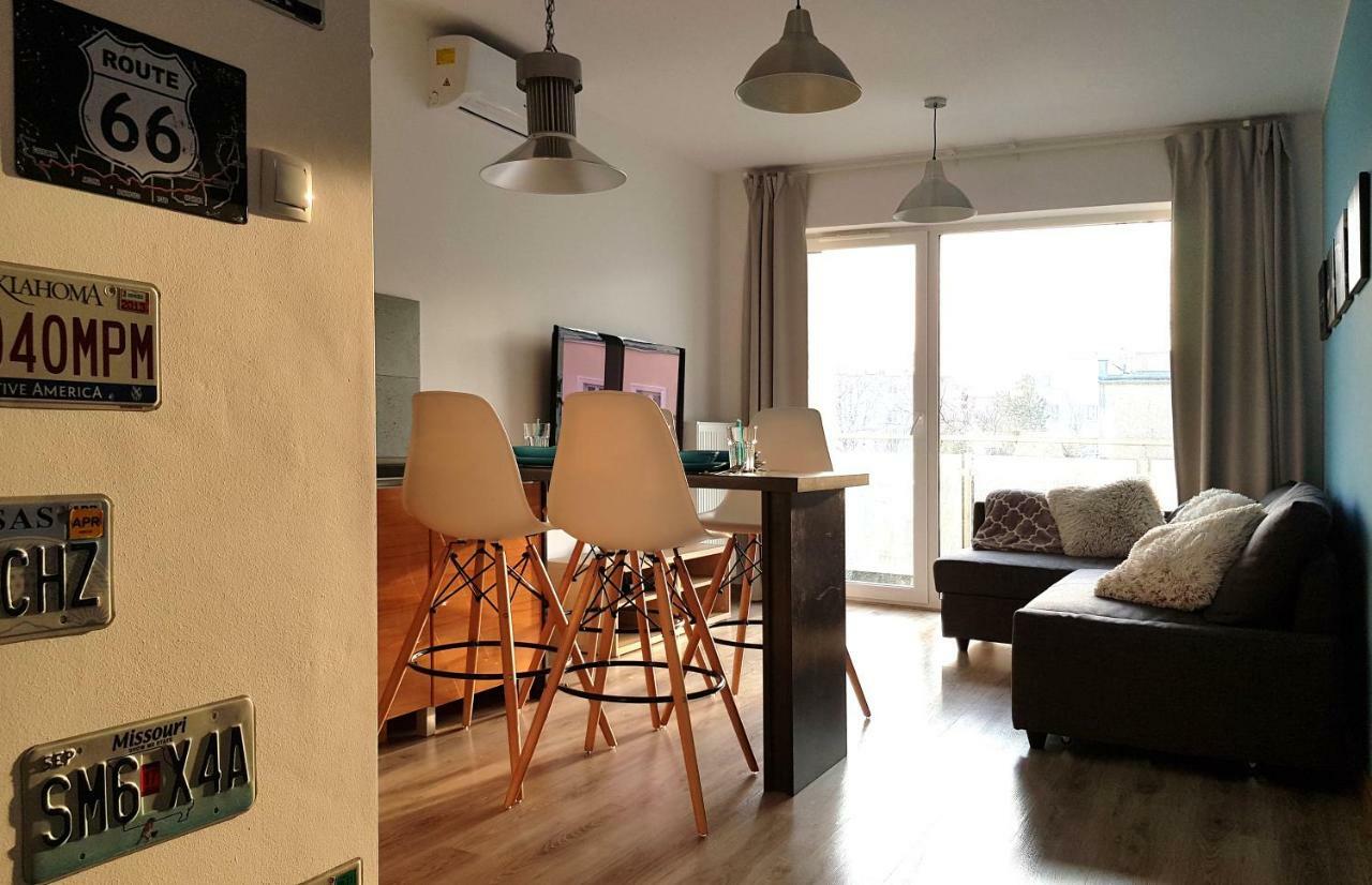 Chilliapartamenty - Navigator - Mustang Apartment Kolobrzeg